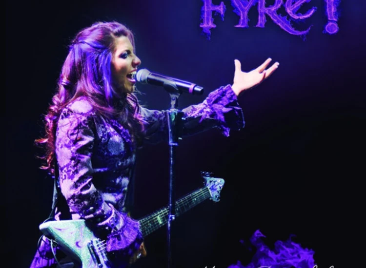 CD, Album Fyre! - Missy Powerful ansehen