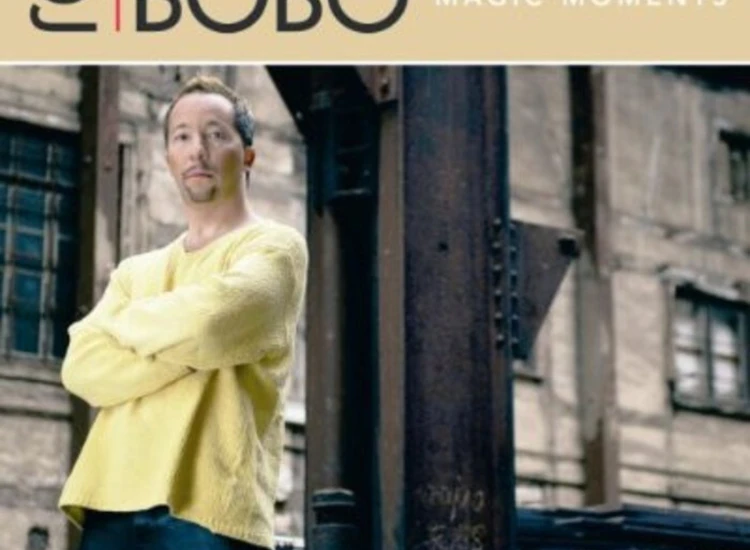 2xCD, Album, Comp + 2xDVD-V DJ BoBo - Magic Moments ansehen