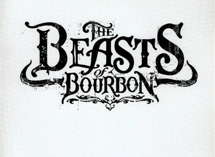 LP, Album, Ltd, Gat The Beasts Of Bourbon - Little Animals ansehen