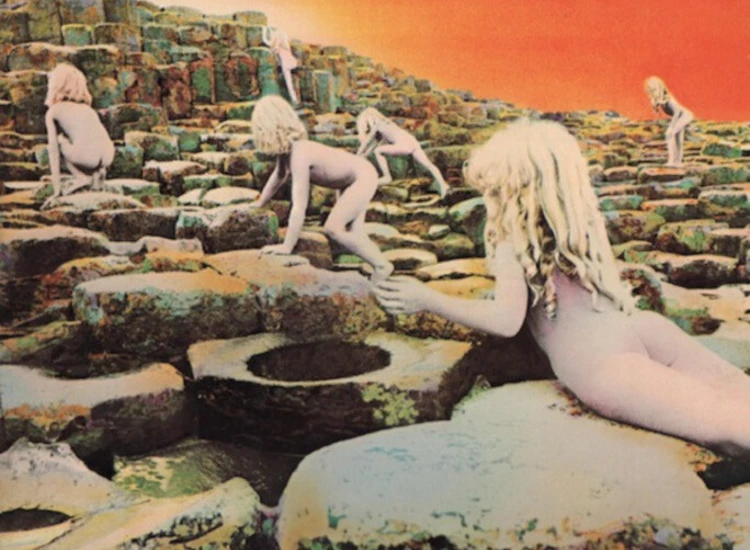 LP, Album, RE, Gat Led Zeppelin - Houses Of The Holy ansehen