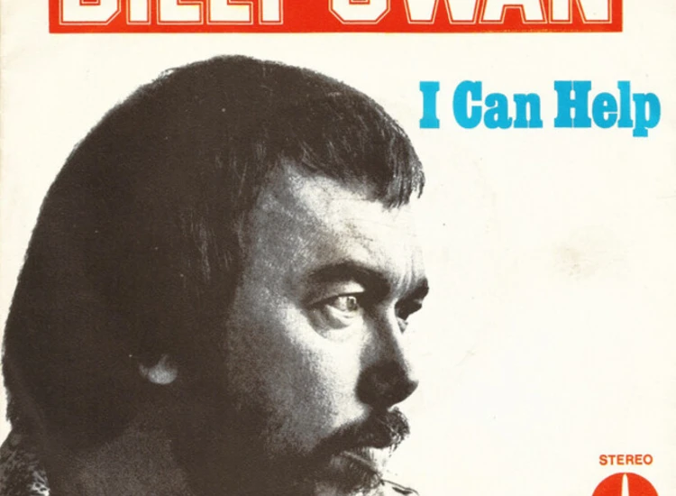 "7"", Single Billy Swan - I Can Help" ansehen