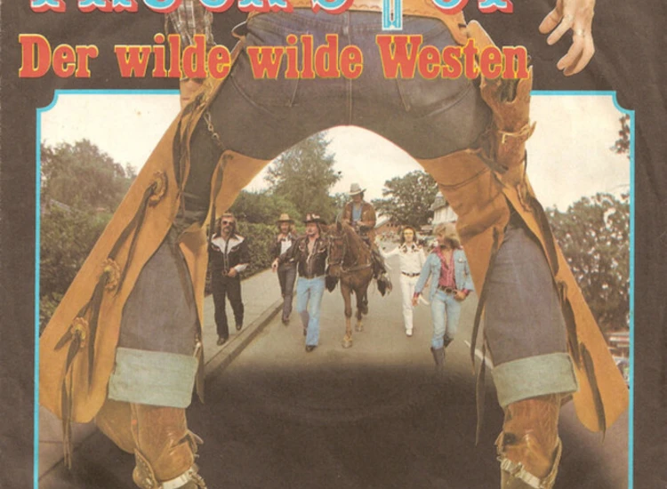 "7"", Single Truck Stop (2) - Der Wilde Wilde Westen" ansehen