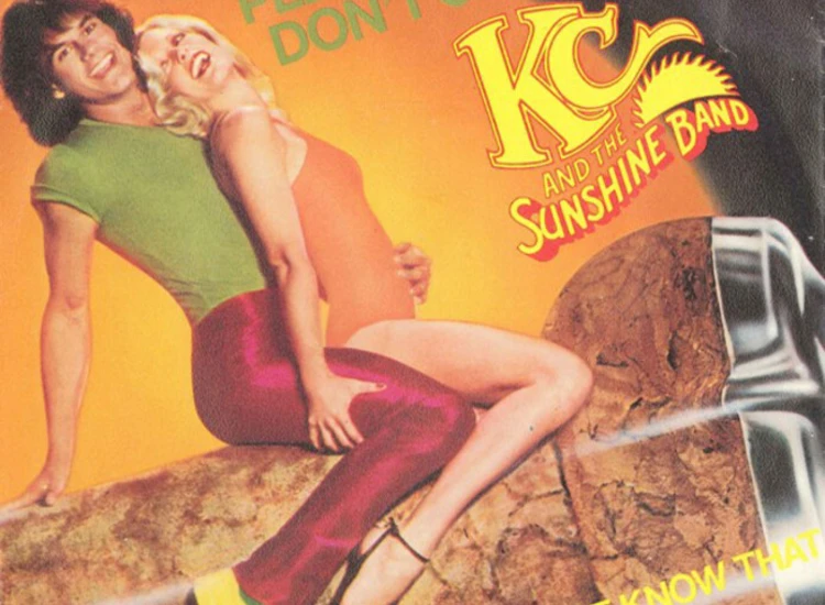 "7"", Single KC And The Sunshine Band* - Please Don't Go" ansehen