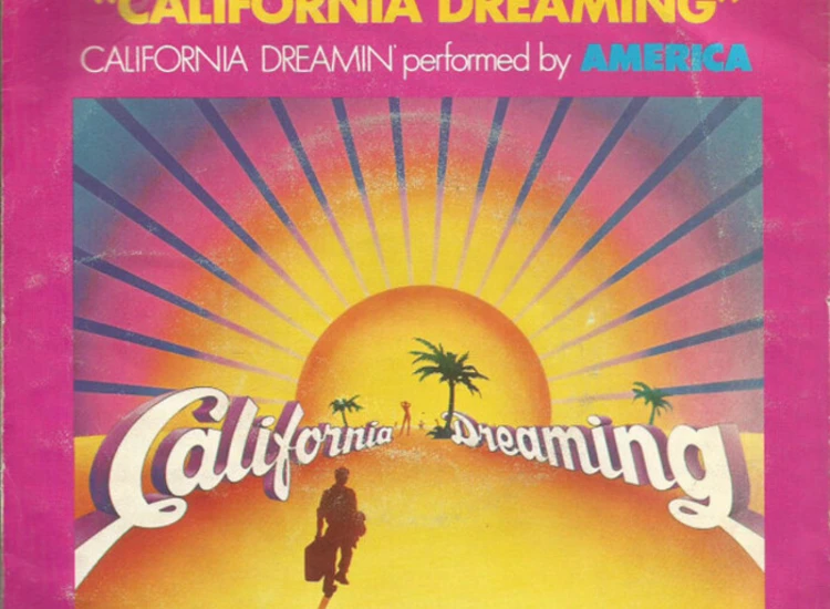 "7"", Single America (2) - California Dreaming" ansehen