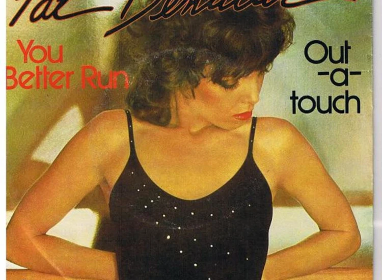 "7"", Single Pat Benatar - You Better Run" ansehen