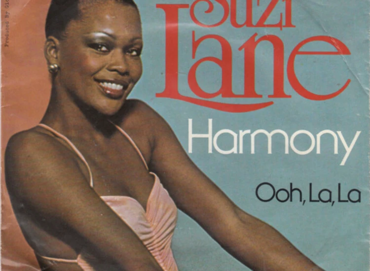 "7"" Suzi Lane - Harmony" ansehen