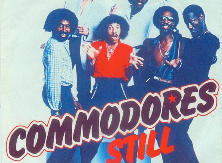 "7"", Single Commodores - Still" ansehen