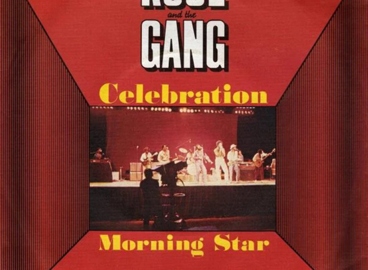 "7"", Single Kool And The Gang* - Celebration / Morning Star" ansehen