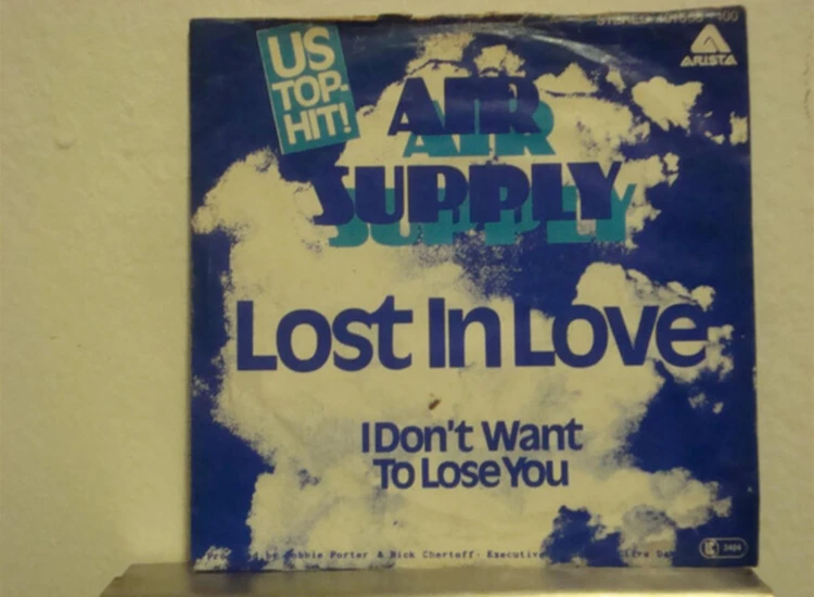 "7"", Single Air Supply - Lost In Love" ansehen