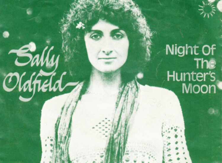 "7"", Single Sally Oldfield - Mirrors" ansehen