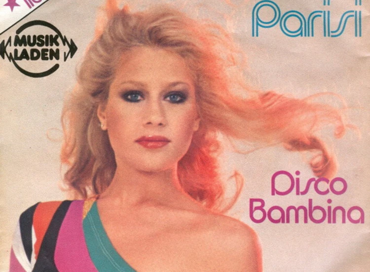 "7"" Heather Parisi - Disco Bambina" ansehen