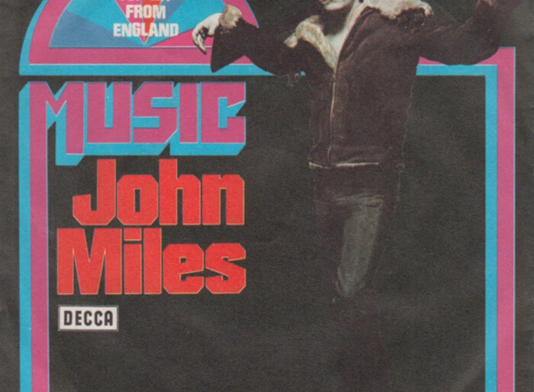 "7"", Single John Miles - Music" ansehen