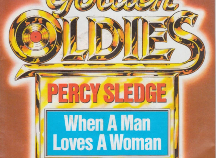 "7"", Single, RE Percy Sledge - When A Man Loves A Woman / My Special Prayer" ansehen