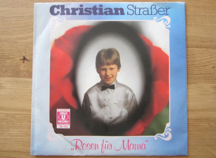 "7"" Christian Straßer - Rosen Für Mama" ansehen