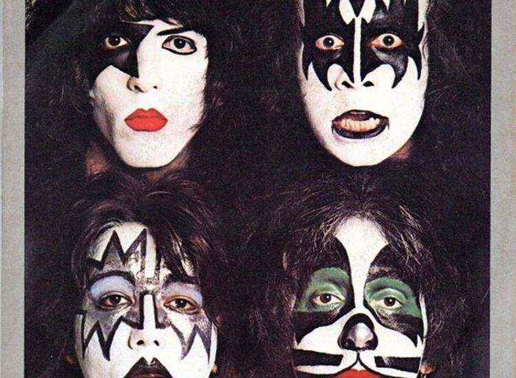 "7"", Single Kiss - I Was Made For Lovin' You" ansehen