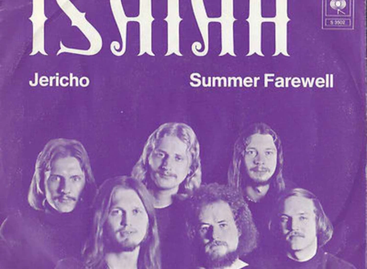 "7"", Single Isaiah (4) - Jericho / Summer Farewell" ansehen