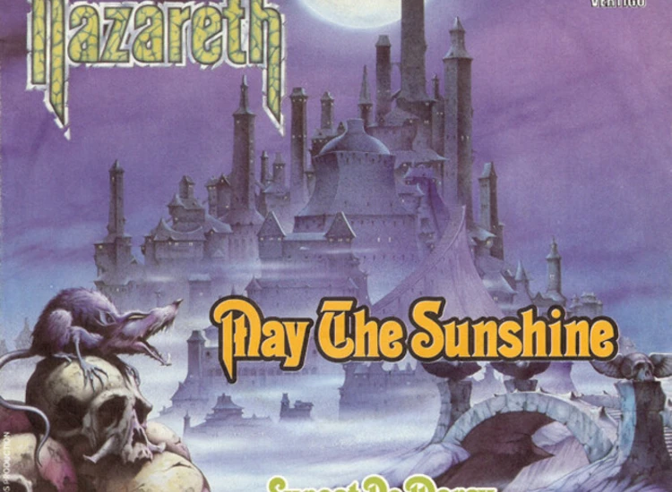 "7"", Single Nazareth (2) - May The Sunshine" ansehen