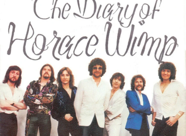 "7"", Single The Electric Light Orchestra* - The Diary Of Horace Wimp" ansehen