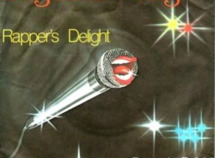 "7"", Single Sugarhill Gang - Rapper's Delight" ansehen