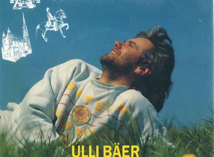 "7"", Single Ulli Bäer - Sommer In Der City" ansehen