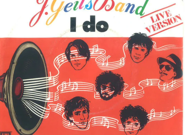 "7"", Single The J. Geils Band - I Do (Live Version)" ansehen