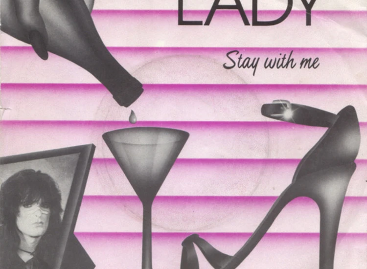 "7"", Single Lady (31) - Stay With Me" ansehen