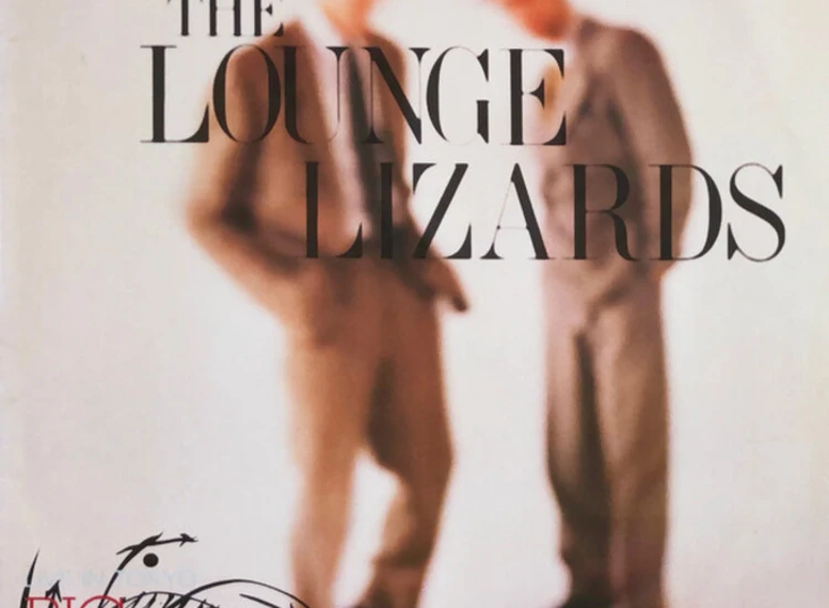 LP, Album, MP Lounge Lizards - Big Heart ansehen