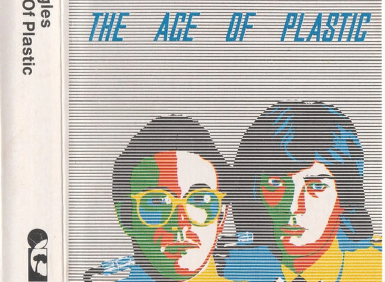 Cass, Album The Buggles - The Age Of Plastic ansehen