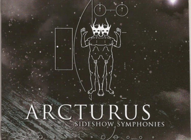 CD, Album Arcturus (2) - Sideshow Symphonies ansehen