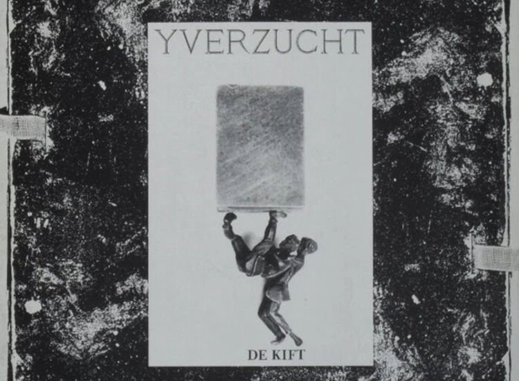 LP, Album De Kift - Yverzucht ansehen