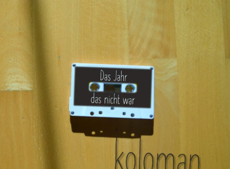 CD Koloman - Das Jahr Das Nicht War ansehen