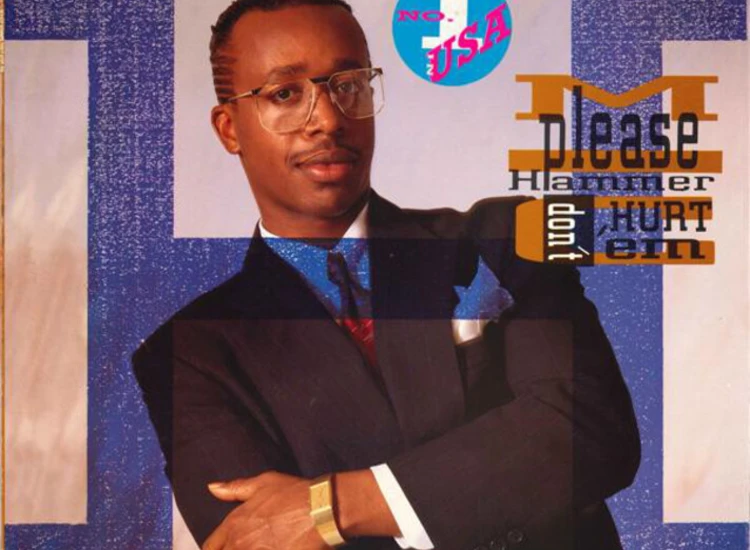 LP, Album MC Hammer - Please Hammer Don't Hurt 'Em ansehen