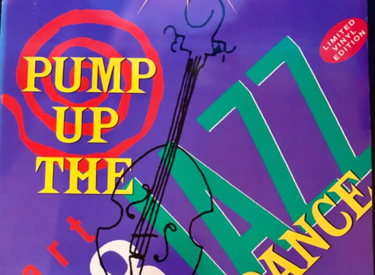 "12"", Comp, Ltd Various - Pump Up The Jazz Dance Part 3 - Limited Vinyl Edition" ansehen