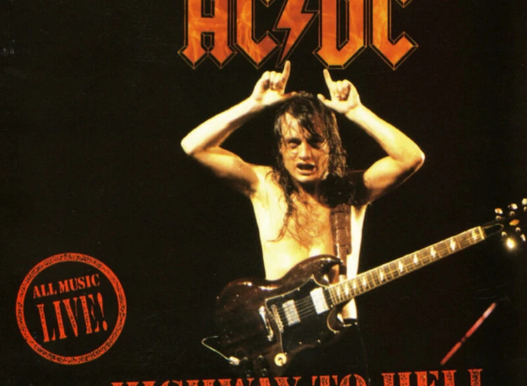 CD, Maxi AC/DC - Highway To Hell (All Music Live!) ansehen