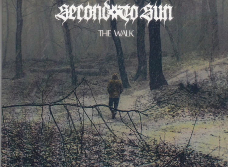 CD, Album Second To Sun - The Walk ansehen