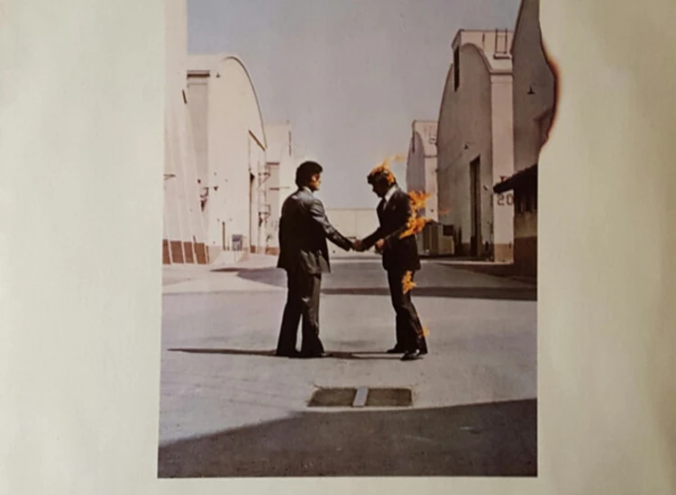 LP, Album, RP Pink Floyd - Wish You Were Here ansehen