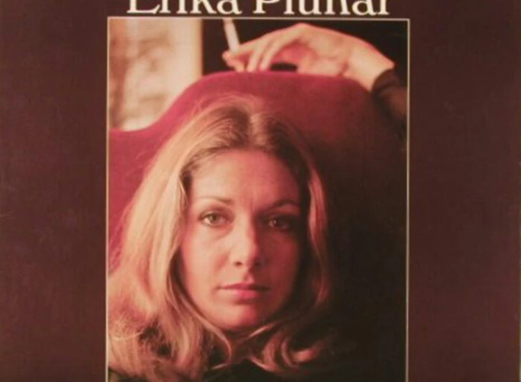 LP, Album, Red Erika Pluhar - Die Liebeslieder Der Erika Pluhar ansehen