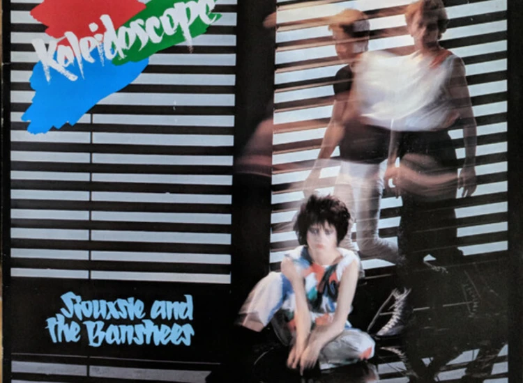 LP, Album Siouxsie And The Banshees* - Kaleidoscope ansehen