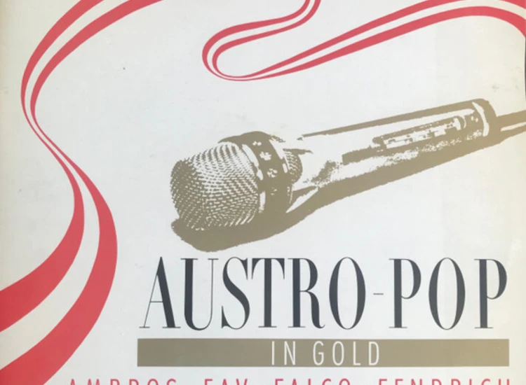 2xLP, Comp Various - The Austro Pop In Gold ansehen