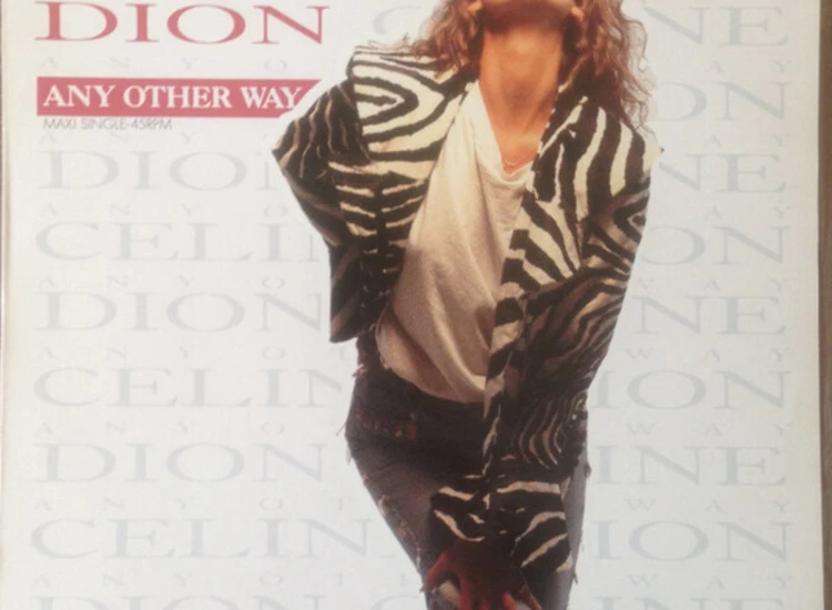 "12"", Maxi Céline Dion - (If There Was) Any Other Way" ansehen