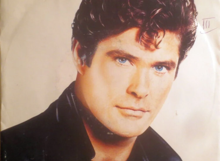 "7"", Single David Hasselhoff - Dance, Dance D'Amour" ansehen