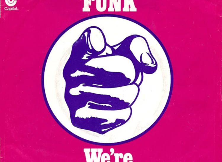 "7"", Single Grand Funk* - We're An American Band" ansehen