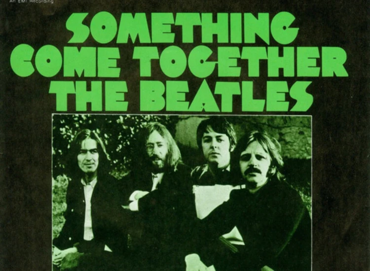 "7"", Single The Beatles - Something / Come Together" ansehen