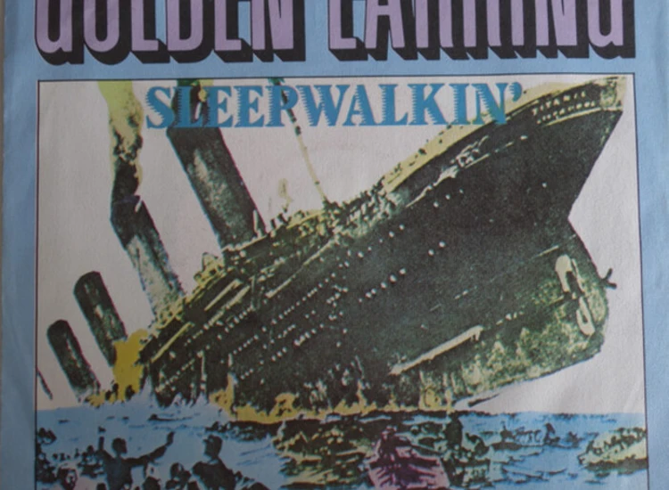 "7"", Single Golden Earring - Sleepwalkin'" ansehen