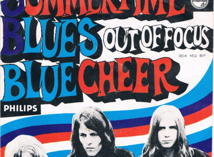 "7"", Single, Mono Blue Cheer - Summertime Blues" ansehen