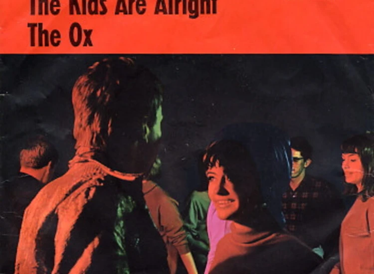 "7"", Single, Mono The Who - The Kids Are Alright" ansehen