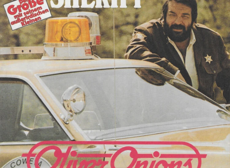 "7"", Single Oliver Onions - Sheriff" ansehen