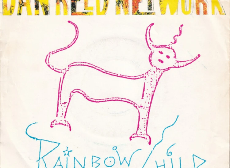 "7"", Single Dan Reed Network - Rainbow Child" ansehen