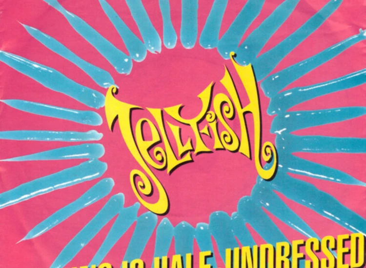 "7"", Single Jellyfish (2) - The King Is Half-Undressed" ansehen