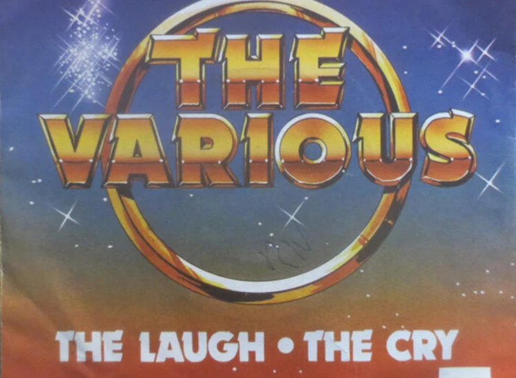 "7"", Single The Various - The Laugh · The Cry" ansehen